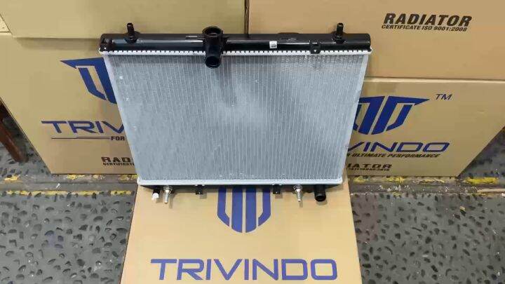 RADIATOR ASSY TOYOTA RUSH TERIOS AVANZA DAIHATSU GRANMAX GRAN MAX ...