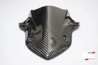 ชิวหน้า Z900 Part Carbon Fiber Windshield For Z900