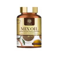 Vrich Mix oil วีริช มิกซ์ ออยล์ น้ำมันสกัดเย็น 5สหาย