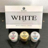 ไวท์เอสเซนส์ครีม White Essence Cream by SUPARA ครีมไวท์เอสเซนส์ ของแท้100% ครบชุด