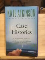 [EN] หนังสือภาษาอังกฤษ หนังสือมือสอง Case Histories