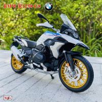 รถมอเตอร์ไซต์ 1:12 BMW R1250 GS [Maisto]