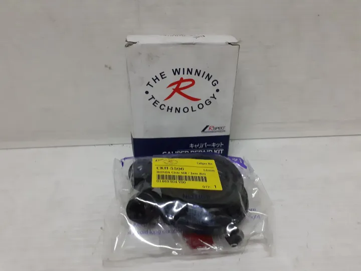 RSPEC CALIPER REPAIR KIT HONDA CIVIC SIR / JAZZ (54MM) FRONT Lazada PH