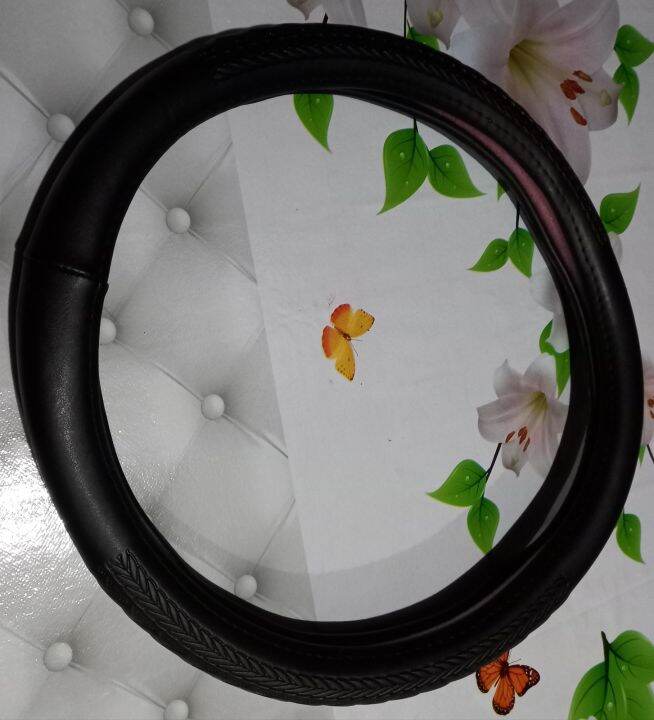 steering wheel cover size 14 Lazada PH