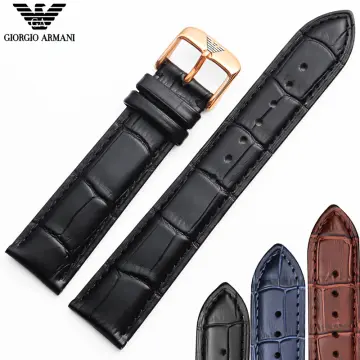 Emporio armani watch on sale bands