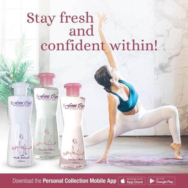 Personal Collection Feminine Wash Lazada PH