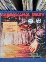 LPBOX 27 : GUADALCANAL DIARY FLIP-FLOP: แผ่นต้นฉบับเดิม แผ่นเสียง vinyl Lp 33rpm 12"สภาพกำลังฟังได้ดีได้รับการตรวจสอบ