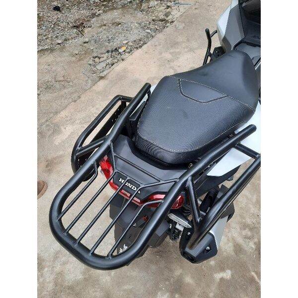 PCG Honda Adv 160 - Top Box with Saddle Bag Bracket | Lazada PH