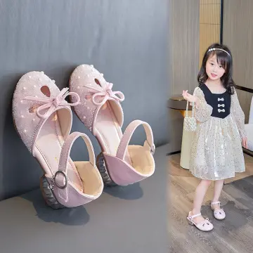 Mia Crysan K | Girls Dress Sandals | Rogan's Shoes