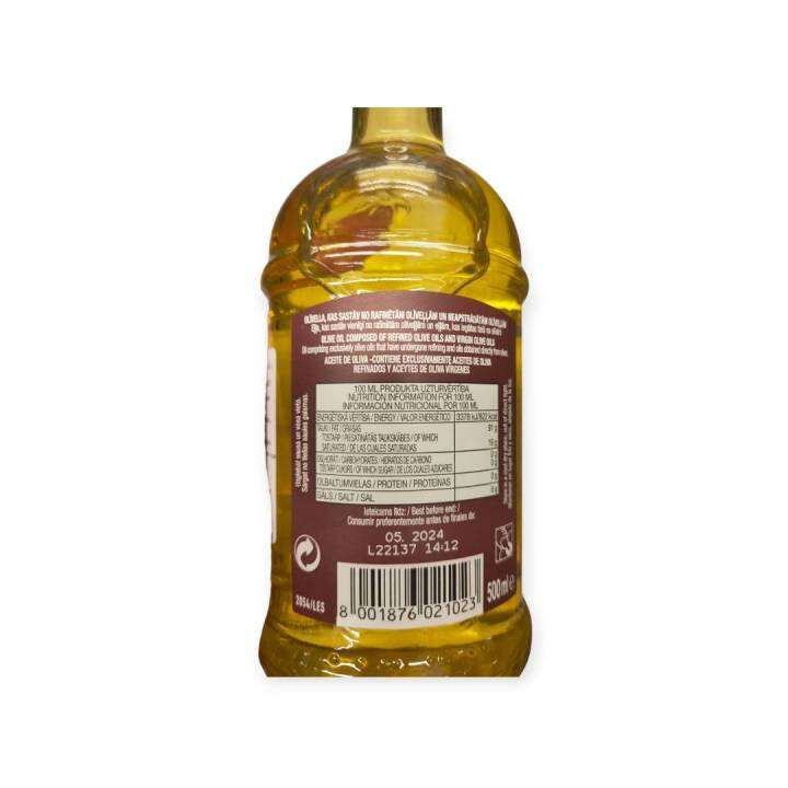 colavita-pure-olive-oil-500ml-โคลาวิตาน้ำมันมะกอก-สำหรับปรุงอาหาร-500มล