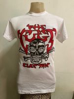 เสื้อวง The Cult สไตล์วินเทจ