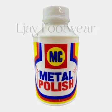 Guitar deals metal polish