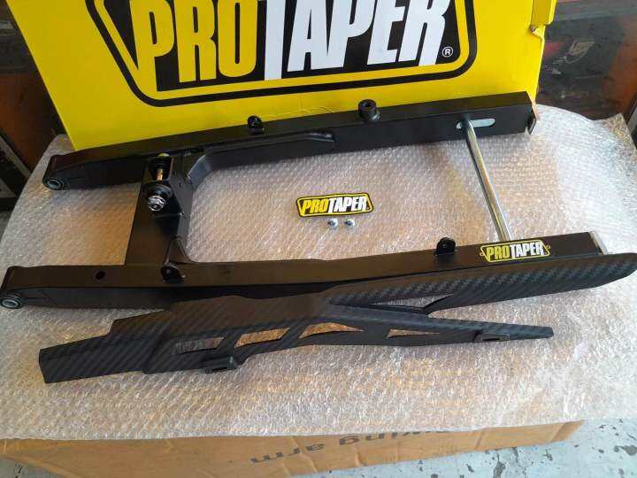 Protaper Stock Swing Arm +2 Sniper 150/155 With Carbon Chain Cover