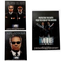 ?1 เรื่อง 3 ใบ? แฮนด์บิล Men in Black (1997) , Master and Commander (2003) Handbill/ใบปิดหนัง