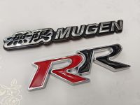 RR MUGEN 1 ชุด สำหรับติดรถยนต์ HONDA