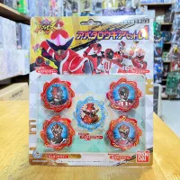 ของเล่นเซ็นไต ดอนบราเธอร์ Avataro Sentai Donbrothers - Avataro Gear Set 01