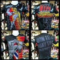 Muay Thai T-Shirt Quick Dry (Adult) Genuine Brand Products  เสื้อยืดมวยไทยผ้ากีฬา สินค้าแบรนด์ ของแท้ สำหรับผู้ใหญ่