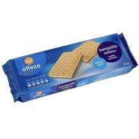 Alteza Barquillos wafer cream เวเฟอร์ไส้ครีมวานิลา ขนาด 200g