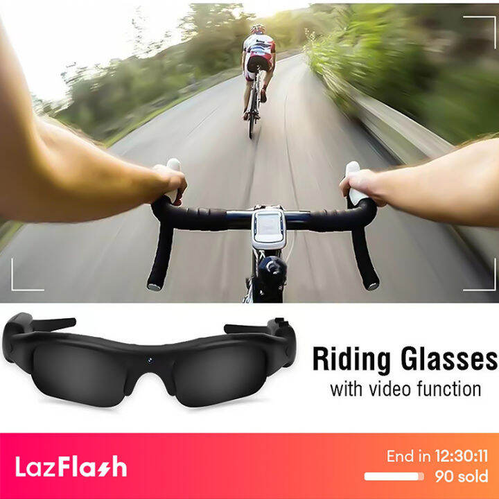 glasses with camera and bluetooth