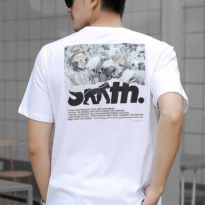 Tshirt House of Smith /kaos pria distro/kaos pria dewasa /baju kaos /kaos distro terbaru 2023