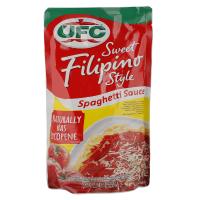 UFC Sweet Filipino Style Spaghetti Sauce 1kg