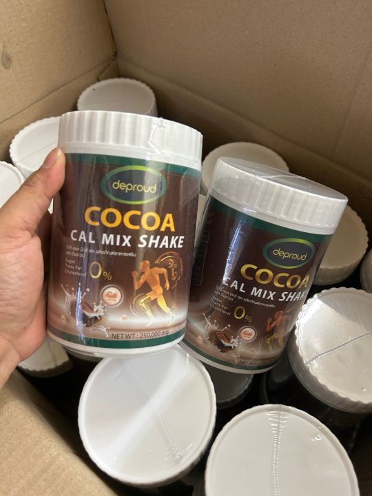 แคลเซียมโกโก้-cocoa-cal-mix-shake-โกโก้ชง