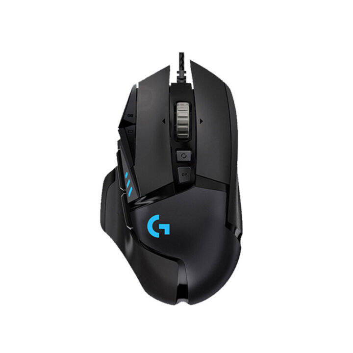Logitech G502 HERO High Performance Wired Gaming Mouse,HERO 25K Sensor