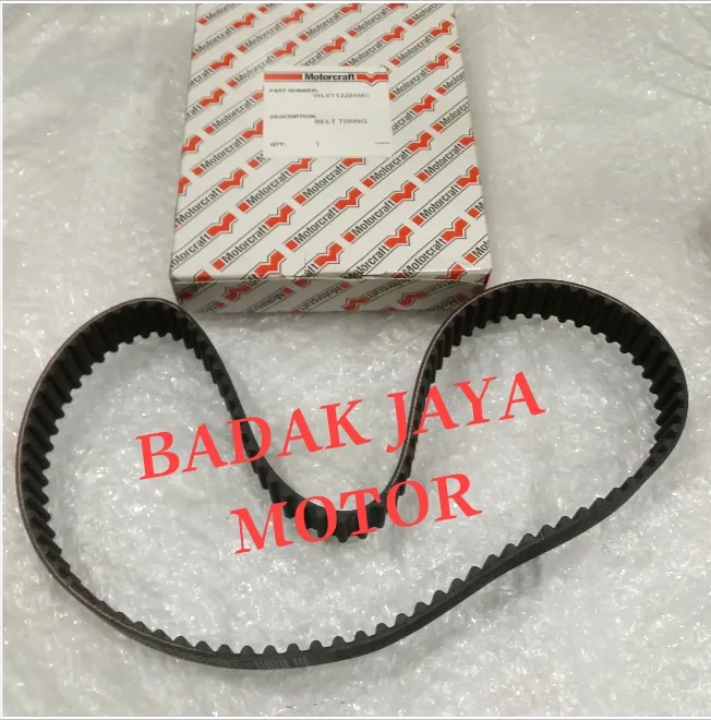 TIMING BELT FORD RANGER 2.5 2500CC MAZDA BT50 Lazada Indonesia
