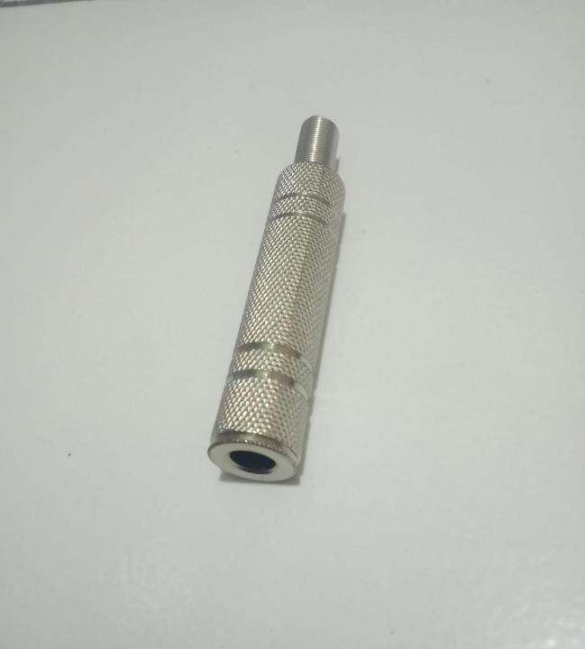 Sambungan jack mic kontra akai mono 6.5mm Lazada Indonesia