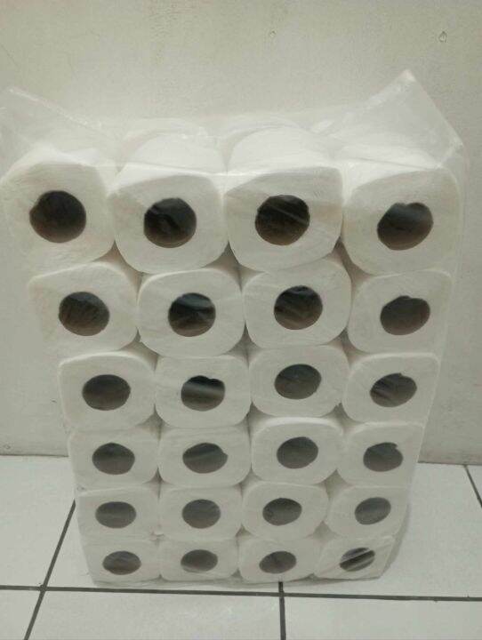 Bathroom Tissue 48 Rolls Lazada PH