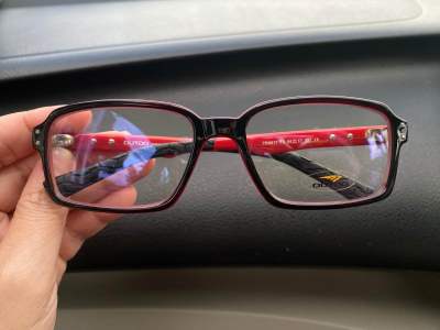 OUTDO Sports รุ่น TR 9817 ทรงสไตล์สปอร์ต🔥590฿🔥 กรอบแว่นตา เนื้อTrแน่นๆ วัสดุอย่างดี
