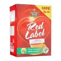 ชาอินเดีย -- Red label --Indian Tea