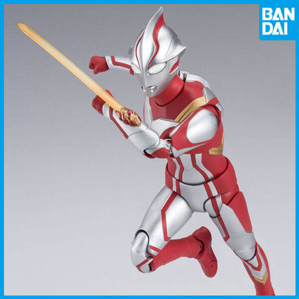 S.H. Figuarts - Ultraman Mebius | Lazada