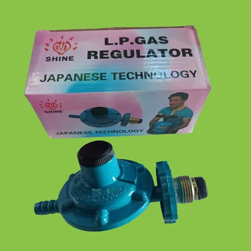 Shine LPG Gas Regulator Japanese Technology Lazada PH