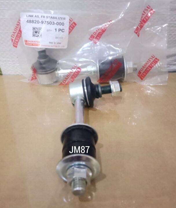 LINK STABILIZER LINK STABIL TIE ROD STABIL DAIHATSU GRANDMAX LUXIO