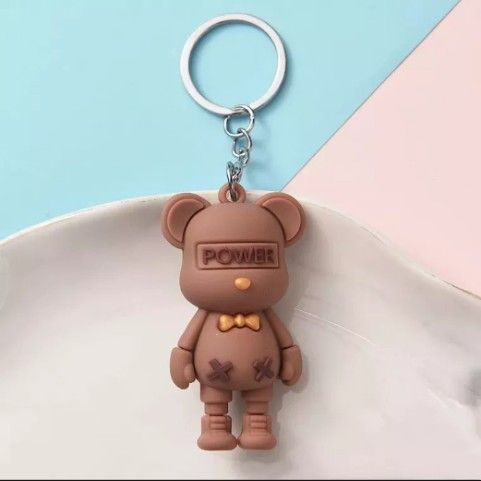 พวงกุญแจ-ตุ๊กตาพวงกุญแจ-ตุ๊กตาหมีพร้อมส่งจากไทย