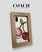 เคส iPhone XR coach แท้