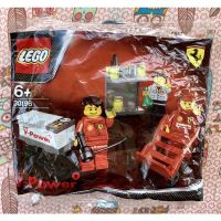 LEGO 30196 Shell F1 Team Polybag ของแท้