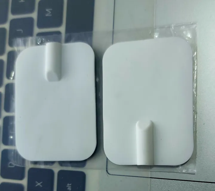 Rubber Silicon Sticky Pads for TENS Lazada PH