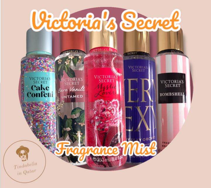 Victoria's Secret Fragrance Mist Lazada PH