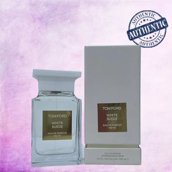 TOM FORD WHITE SUEDE 100ML EAU DE PARFUM PERFUME (EDP) | Brand new 100%  original / authentic | Perfume for Female | FRAGRANCE HEAVEN | Lazada  Singapore