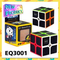 รูบิค 2×2 ติดฟิล์มกันลื่น No.eq3001