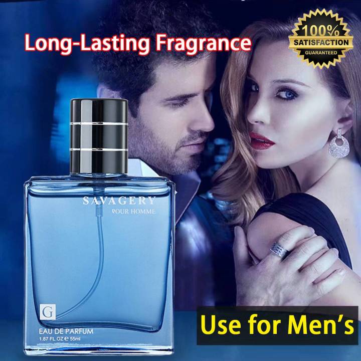 SAVAGERY Sweet Night Mens Perfume lasting passion perfume body spray ...