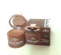 odbo Magic Touch Hair Shadow แฮร์แชโดร์ปกปิดผมบางให้แลดูหนาขึ้นอย่างเป็นธรรมชาติ ขนาด 3 g