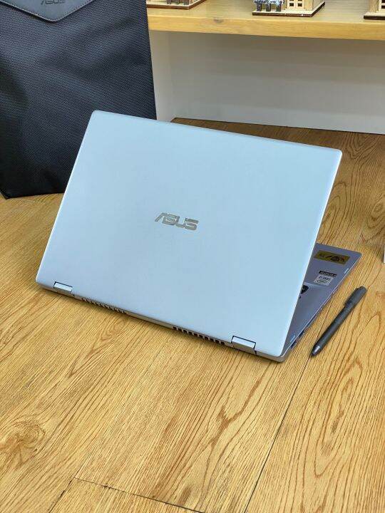 asus-vivobook-flip-14-tp412fa-หน้าจอทัชสกรีน-มีปากกา