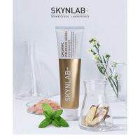 ส่งฟรี ?SKYNLAB organic premium herb toothpaste ยาสีฟันออแกนิคพรีเมี่ยมเฮิร์บ 160G