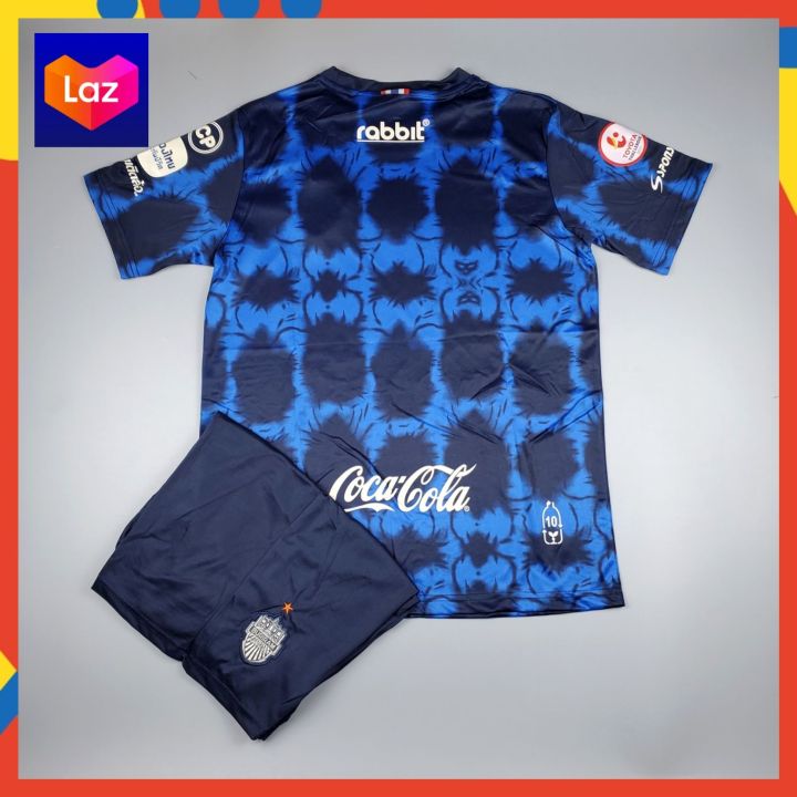 เสื้อฟุตบอลบุรีรัมย์-ยูไนเต็ด-ลายมัดย้อม-pre-season-2021ใหม่-เสื้อ-กางเกง