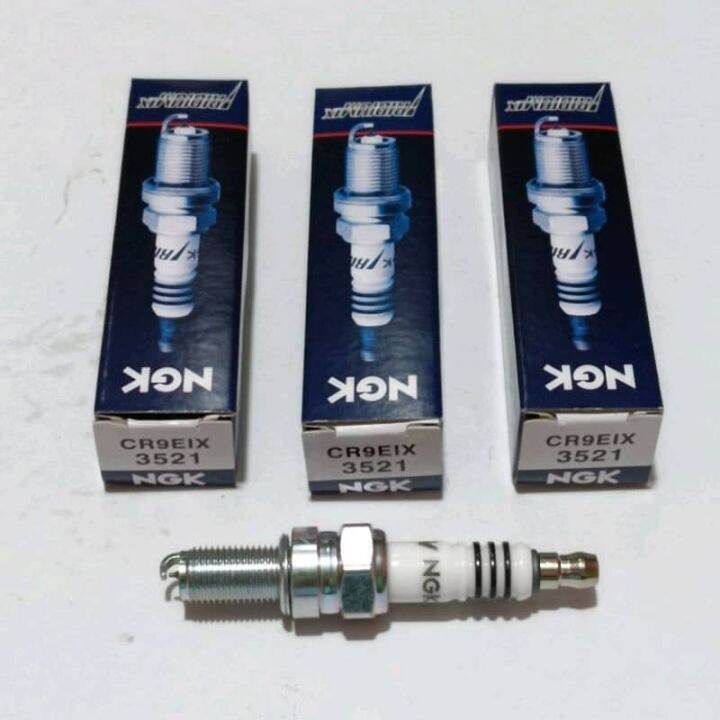 NGK SPARK PLUG IRIDIUM CR9EIX;EAROX 155 V1 V2,NMAX V1 V2 | Lazada PH