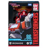 HASBRO TRANSFORMERS STUDIO SERIES 86 -17 IRONHIDE ACTION FIGURE หุ่นยนต์ ทรานส์ฟอร์มเมอร์ส ไอรอนไฮด์