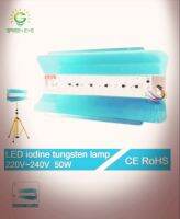 LED Iodine-tungsten lamp 50W Iodine tungsten Filament Lamp IP65(1478)